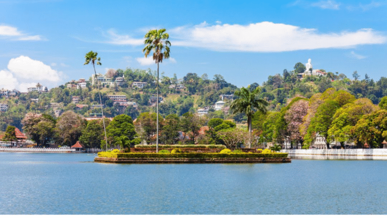 Kandy – The Cultural Heart of Sri Lanka